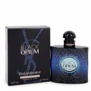 Yves 547579 Black Opium Intense Is A Feminine Fragrance That Was Desig