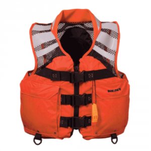 Kent 151000-200-020-12 Mesh Search And Rescue Sar Vestchest Size: 32 -