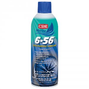 Crc 1003881/2PACK 6-56reg; Multi-purpose Marine Lubricant - 11oz 2-pac