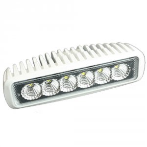 Lunasea LLB-47FW-82-00 Lunasea Led Utility Light - 15w - 1250 Lumen - 