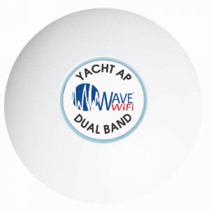 Wave YACHT-AP-DB Yacht Ap Dual Band (2.4ghz + 5ghz)this Ap Integrates 