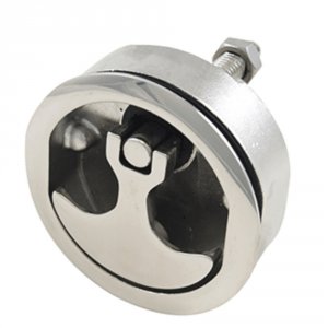 Whitecap S-8235C Compression Handle Stainless Steel Non-locking 3