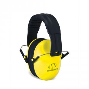 Walkers GWP-FKDM-YL Protective Earmuffs Designed To Protect Children's