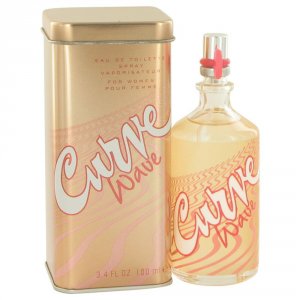 Liz 421416 Curve Wave By  Eau De Toilette Spray 3.4 Oz