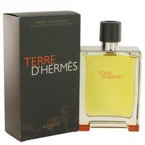 Hermes HERME26085 Terre Drsquo; Harkens To The Scent Of A Natural Man 