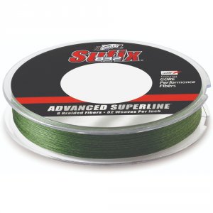 Sufix 660-130G 832reg; Advanced Superlinereg; Braid - 30lb - Low-vis G