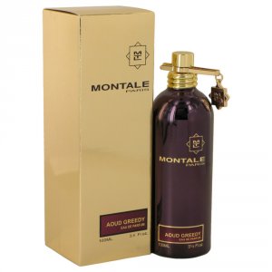 Montale 540119 Eau De Parfum Spray (unisex) 3.4 Oz