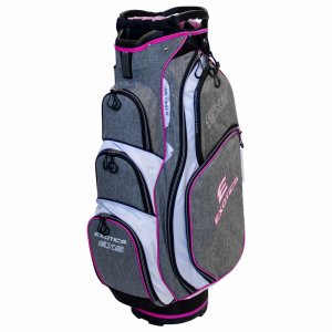 Tour UBAE7CB06 The  Exotics Xtreme Cart Bag 7.0 Features A 15-way Divi