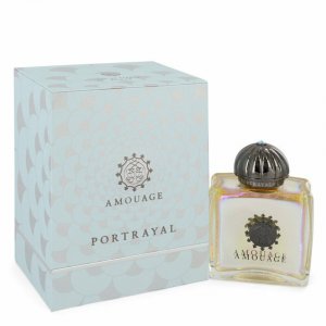 Amouage 546496 Eau De Parfum Spray 3.4 Oz