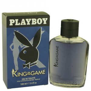 Playboy 537669 Launched In 2016,  King Of The Game Cologne Is A Musky 