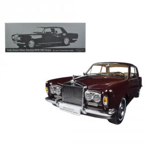 Paragon 98204 Brand New 1:18 Scale Diecast Model Of 1968 Rolls Royce S