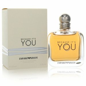 Giorgio 555077 Because It's You Is A 2017 Release From Emporio Armani.