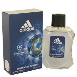 Adidas 539874 Eau De Toilette Spray 3.4 Oz