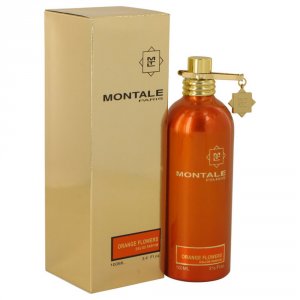 Montale 540121 Orange Flowers Is A Delightful Blend Of Floral And Frui