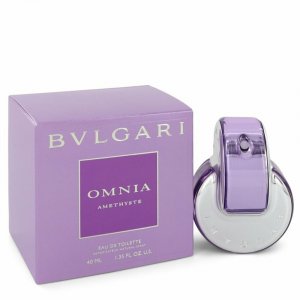 Bvlgari 439693 Omnia Amethyste By  Edt Spray 1.35 Oz For Women