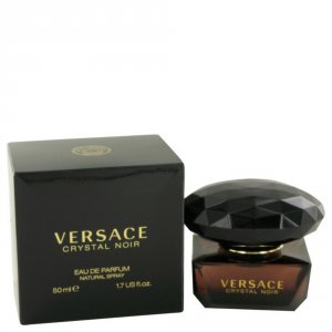 Versace 419625 Crystal Noir - Eau De Parfum 1.7 Fl Oz