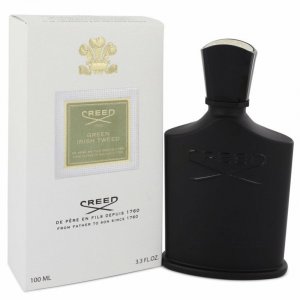 Creed CREED1110032 Green Irish Tweed 3.3 Eau De Parfum Spray