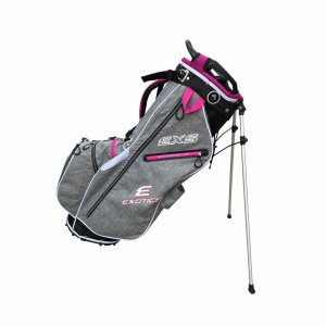 Tour UBAE7SB06 The  Exotics Xtreme Stand Bag 7.0 Features A 7-way Divi