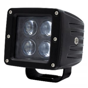 Heise HE-ICL2 3 4 Led Cube Lightspecifications:wattage: 13wlumens: 108