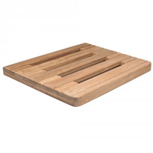 Whitecap 60918 Teak Swim Platform - 18