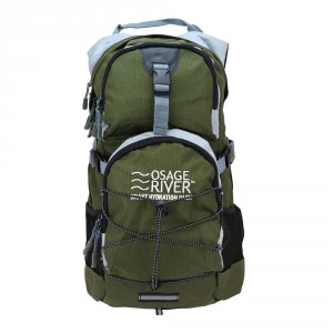 Osage ORHPOLG The  Drake Hydration Pack Was Designed For Hikers, Runne