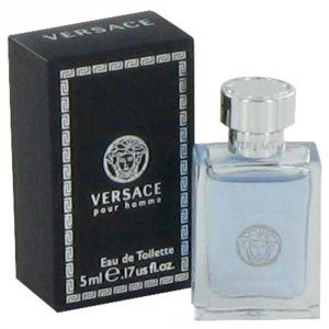 Versace 456675 Mini Edt .17 Oz