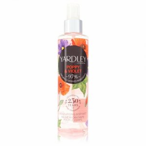 Yardley 552956 Body Mist 6.8 Oz