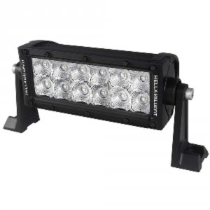 Hella 357208001 Value Fit Sport Series 12 Led Flood Light Bar - 8