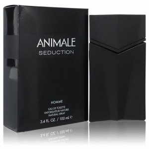 Animale 554798 Seduction By  Parfums Edt Spray 3.4 Oz For Men