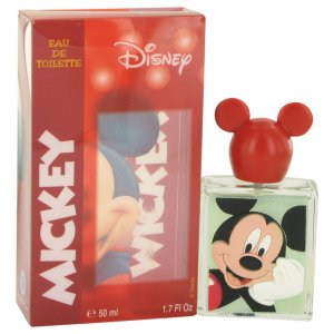 Disney 436534 Are You A  Fanatic? This Mickey Fragrance Is Perfect For