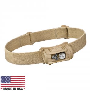 Princeton RMX300-RD-TN Remix Led Headlamp - Tan