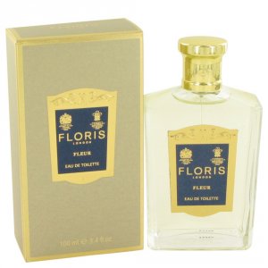 Floris 496837 Launched In 2000,  Fleur Has Notes Of Bergamot, Grapefru