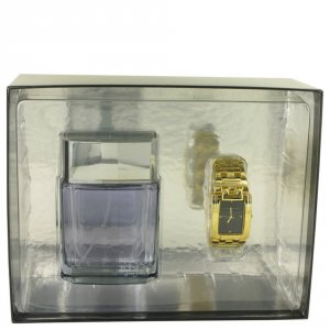 Sean 499264 Gift Set -- 3.4 Oz Eau De Toilette Spray + Watch