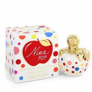 Nina 552423 Launched In 2015, Nina Pop Is A Fresh Floral And Fruity Pe