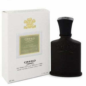 Creed 546574 Green Irish Tweed Eau De Parfum, Cologne For Men, 1.7 Oz