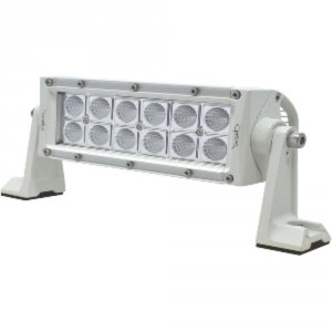 Hella 357208011 Value Fit Sport Series 12 Led Flood Light Bar - 8