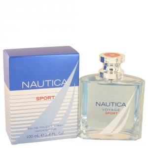 Nautica 533925 Eau De Toilette Spray 3.4 Oz