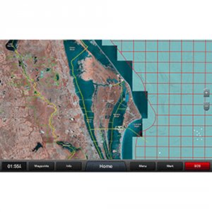 Garmin 010-C1200-00 Standard Mappingreg; - Florida East Pen Profession