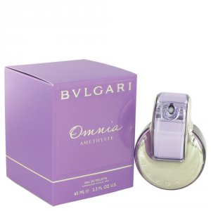 Bvlgari 433194 Omnia Amethyste By  Edt Spray 2.2 Oz For Women