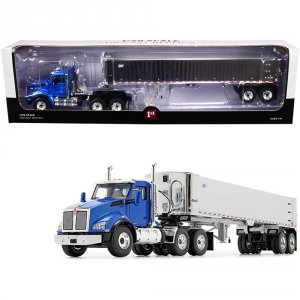 First 50-3451 Brand New 150 Scale Diecast Model Of Kenworth T880 Day C