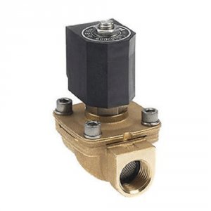 Albin 07-66-031 Solenoid Valve - 24v24v Electric Valve To Be Used With