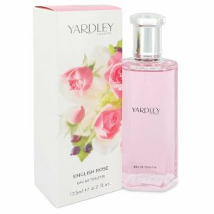 Yardley 467647 Eau De Toilette Spray 4.2 Oz