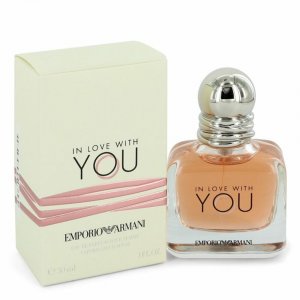 Giorgio 549112 One Spritz Of In Love With You And You Are Transported 