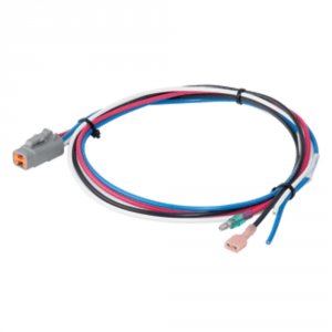 Lenco 30277-001D Adapater Cable - 2.5'fj1939warning: This Product Can 