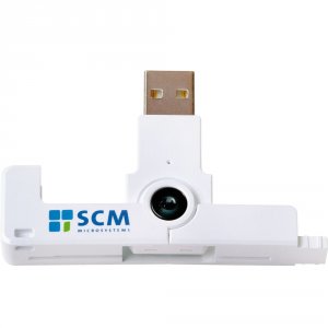 Scm 905141 Micro Scr3500 Smart Card Reader - Usb 2.0