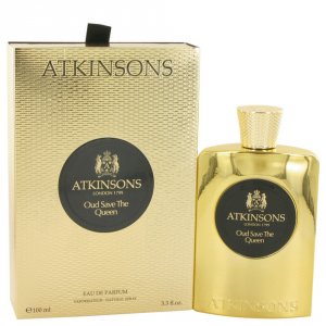 Atkinsons 530195 Eau De Parfum Spray 3.3 Oz