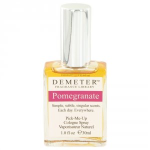 Demeter 434867 Pomegranate Is An Amazing Scent By . Pomegranates Are A