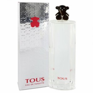 Tous 546800 Eau De Toilette Spray 3 Oz