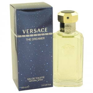 Versace 412431 Eau De Toilette Spray 3.4 Oz