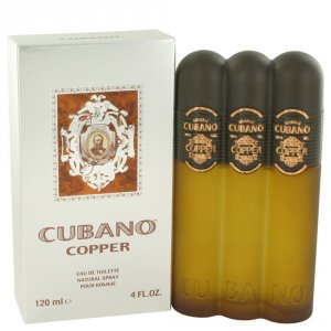 Cubano 461621 Eau De Toilette Spray 4 Oz